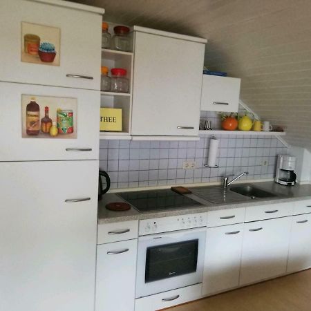 Ferienwohnung / Monteurswohnung In Ruhiger Waldlage Borghees Zewnętrze zdjęcie
