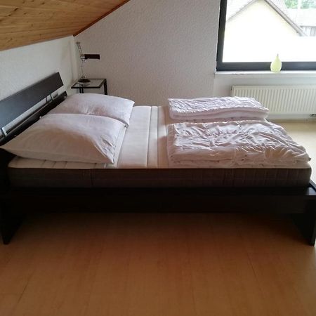 Ferienwohnung / Monteurswohnung In Ruhiger Waldlage Borghees Zewnętrze zdjęcie