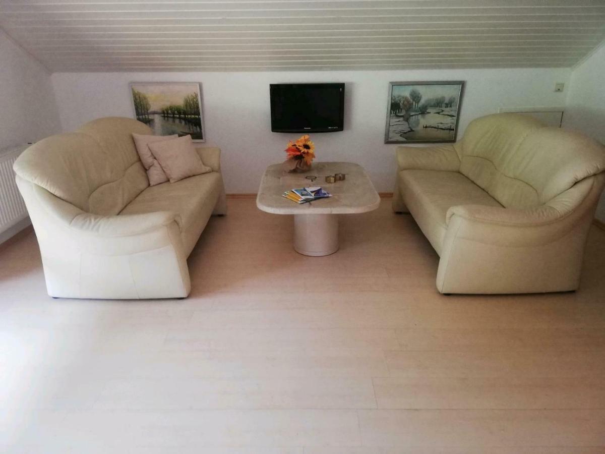 Ferienwohnung / Monteurswohnung In Ruhiger Waldlage Borghees Zewnętrze zdjęcie