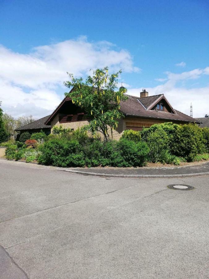 Ferienwohnung / Monteurswohnung In Ruhiger Waldlage Borghees Zewnętrze zdjęcie