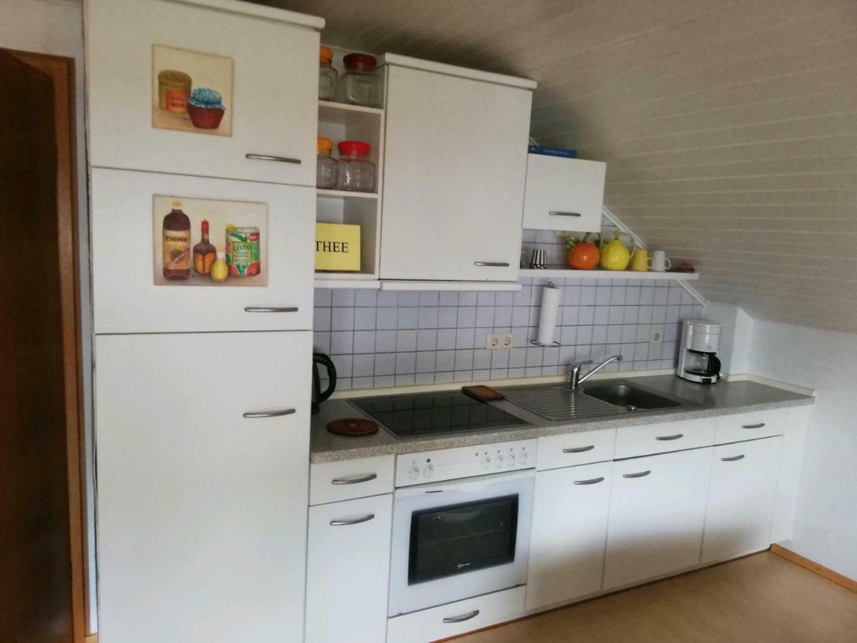 Ferienwohnung / Monteurswohnung In Ruhiger Waldlage Borghees Zewnętrze zdjęcie