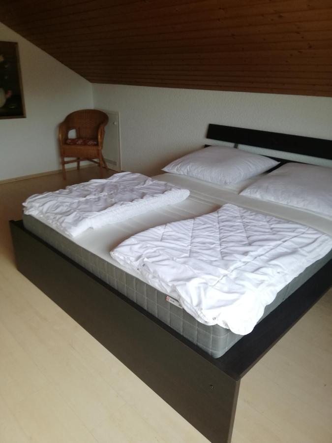 Ferienwohnung / Monteurswohnung In Ruhiger Waldlage Borghees Pokój zdjęcie