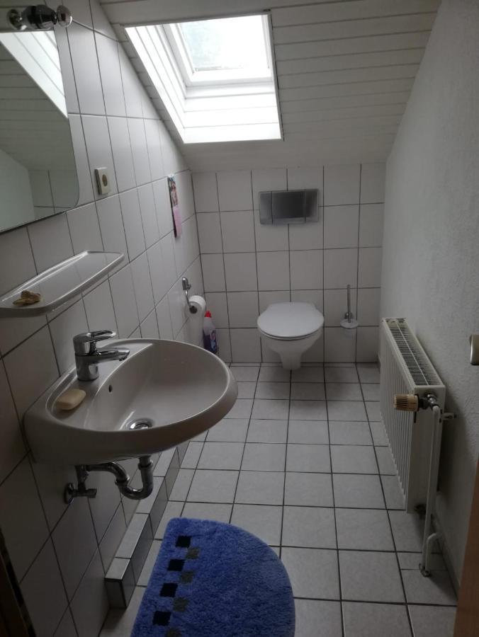 Ferienwohnung / Monteurswohnung In Ruhiger Waldlage Borghees Zewnętrze zdjęcie