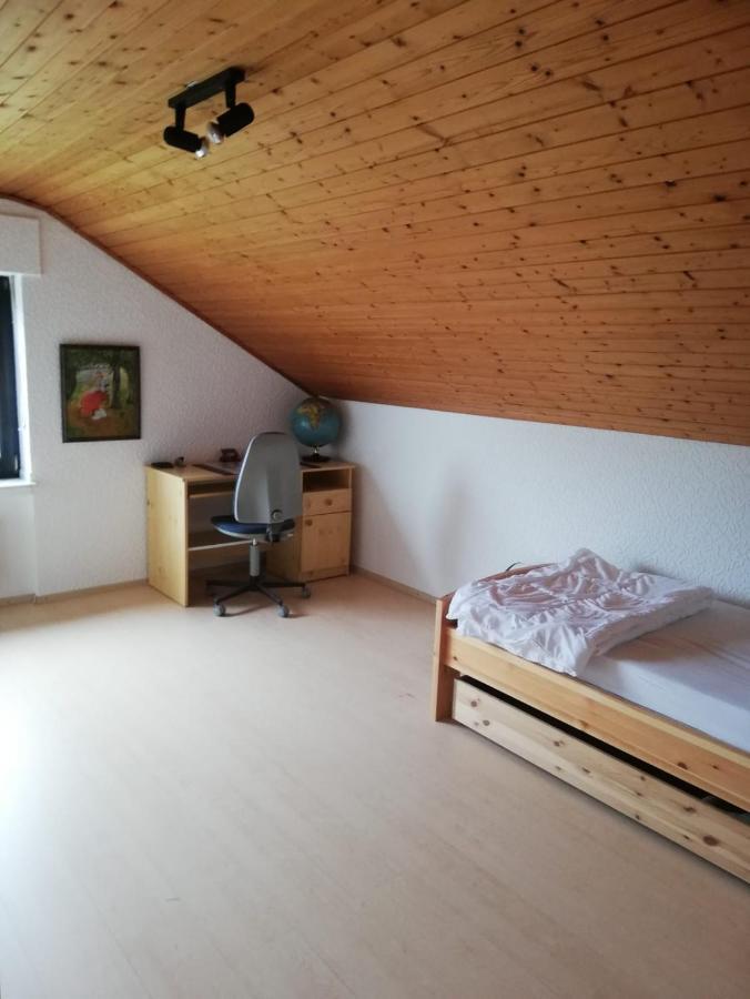 Ferienwohnung / Monteurswohnung In Ruhiger Waldlage Borghees Zewnętrze zdjęcie